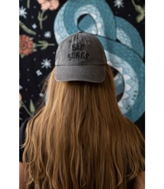 Stay Home Club Stay Home Club - Sad Songs Dad Hat