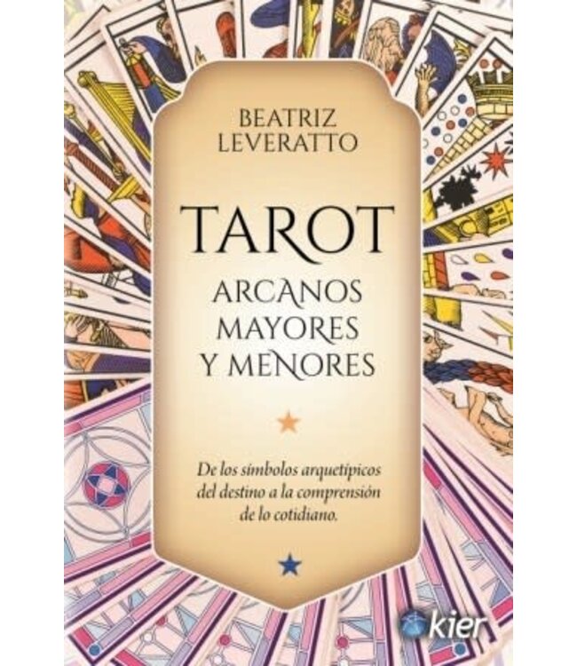 Kier Beatriz Leveratto - Tarot Arcanos Mayores y Menores