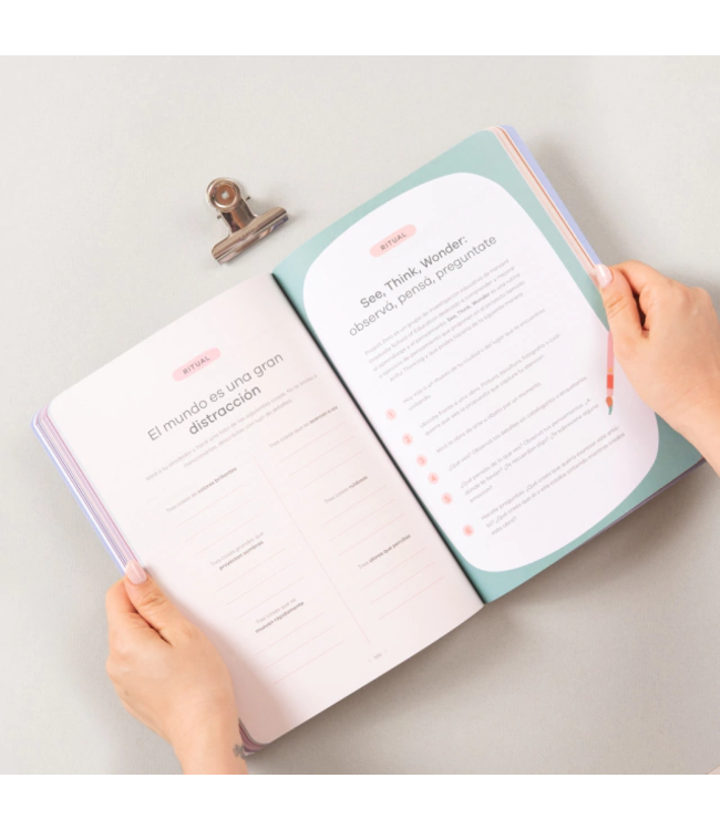 Fera Ediciones Aniko Villalba y Carolina Chavate - Rituales Para Una Vida Creativa