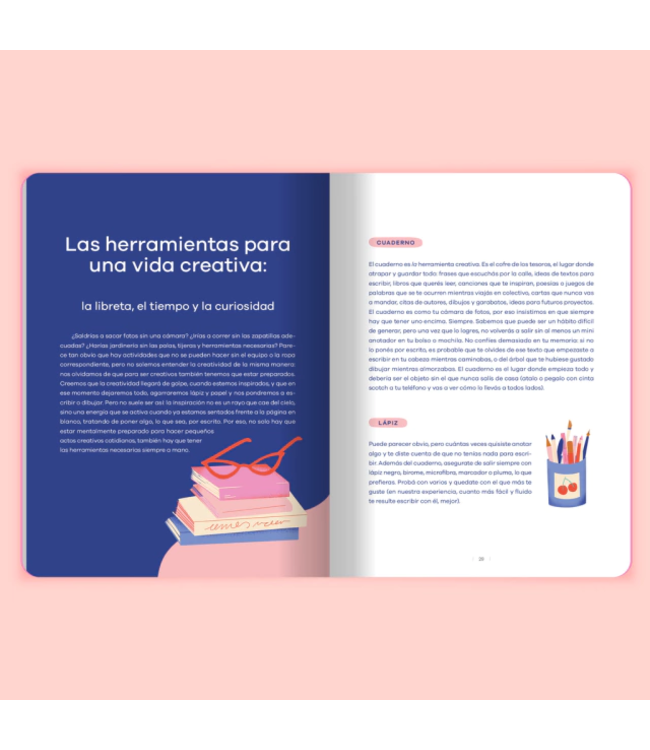 Fera Ediciones Aniko Villalba y Carolina Chavate - Rituales Para Una Vida Creativa