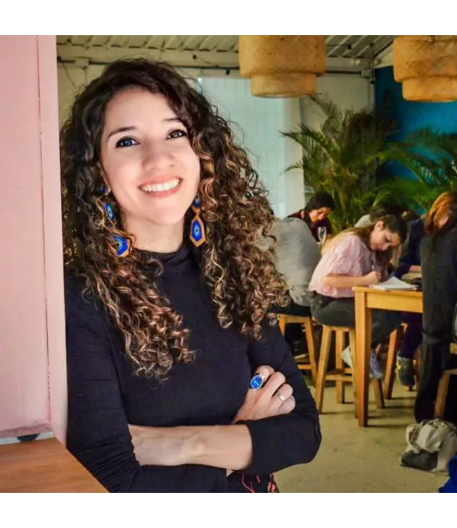 Fera Ediciones Aniko Villalba y Carolina Chavate - Rituales Para Una Vida Creativa