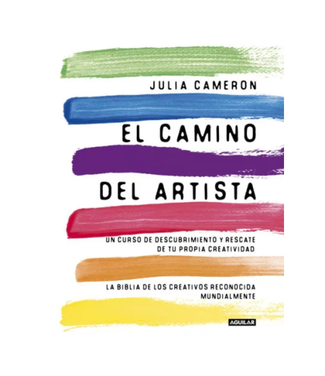 Julia Cameron - El Camino del Artista