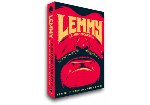 Lemmy - La Autobiografía