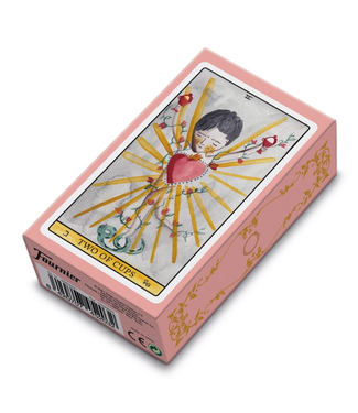 Lo Scarabeo Aitor Saraiba - Tarot de Luz