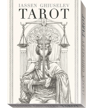 Iassen Ghiuselev - 22 Major Arcana Tarot Deck