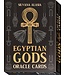 Lo Scarabeo Silvana Alasia - Egyptian Gods Oracle Cards