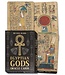 Lo Scarabeo Silvana Alasia - Egyptian Gods Oracle Cards
