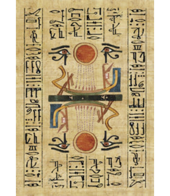 Lo Scarabeo Silvana Alasia - Egyptian Gods Oracle Cards