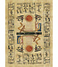 Lo Scarabeo Silvana Alasia - Egyptian Gods Oracle Cards