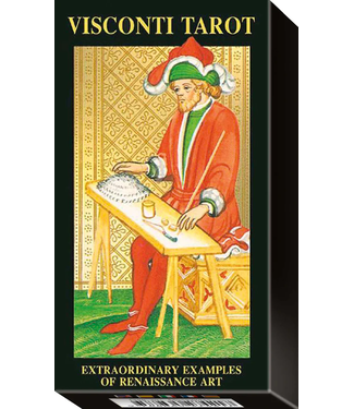 Lo Scarabeo Visconti Tarot