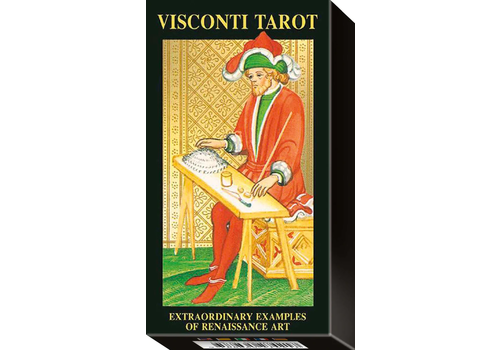 Lo Scarabeo Tarot - Visconti Sforza