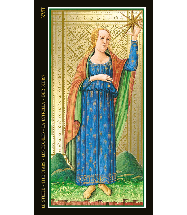 Lo Scarabeo Tarot - Visconti Sforza