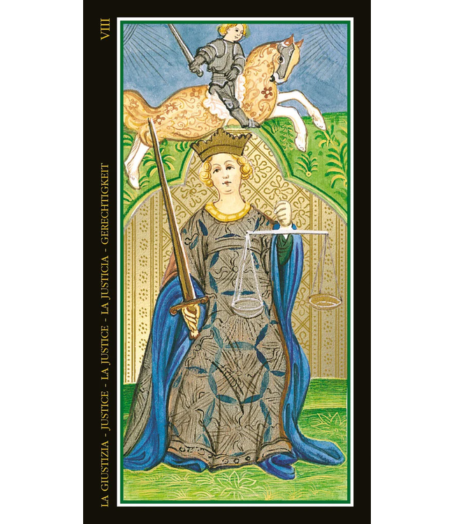 Lo Scarabeo Visconti Tarot