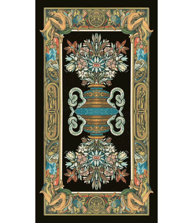 Lo Scarabeo Visconti Tarot