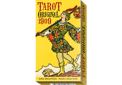 Lo Scarabeo Tarot Original 1909 - Rider Waite & Pamela Colmen Smith