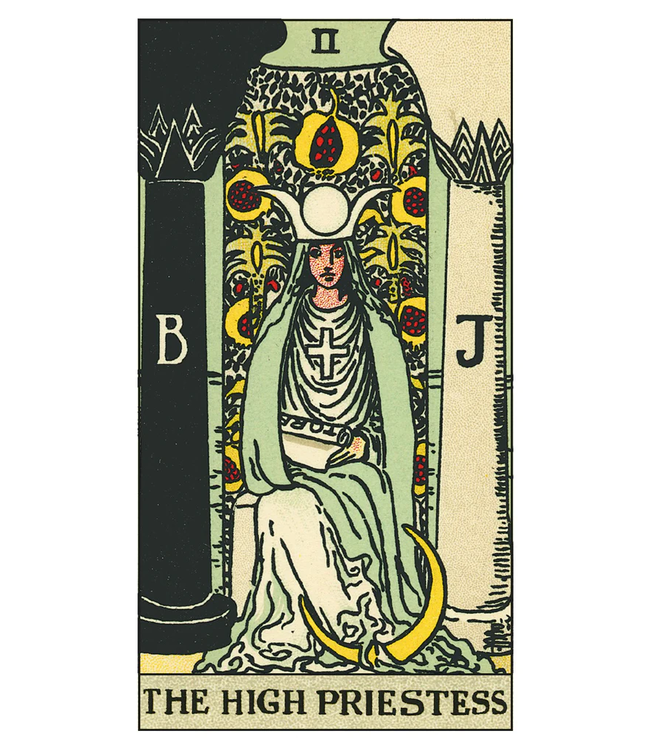 Lo Scarabeo Tarot Original 1909 - Rider Waite & Pamela Colmen Smith