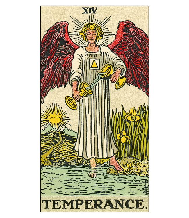 Lo Scarabeo Tarot Original 1909 - Rider Waite & Pamela Colmen Smith