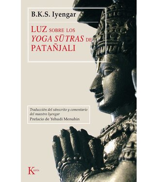 B.K.S Iyengar - Luz Sobre Los Yoga Sutras De Patañjali