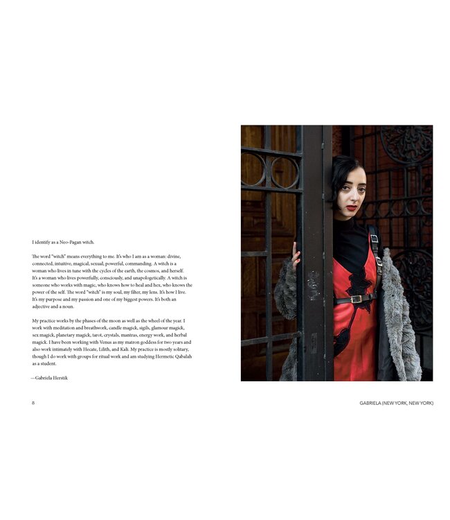 Penguin Books Frances F. Denny - Major Arcana: Portrait of Witches in America