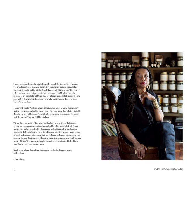 Penguin Books Frances F. Denny - Major Arcana: Portrait of Witches in America