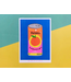 We are out of office We are out of office - Paloma Lemonade - Risograph