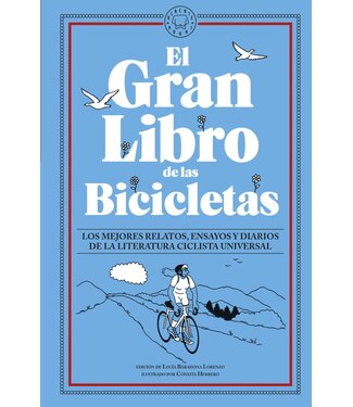 Blackie Books AA. VV - El gran libro de las bicicletas
