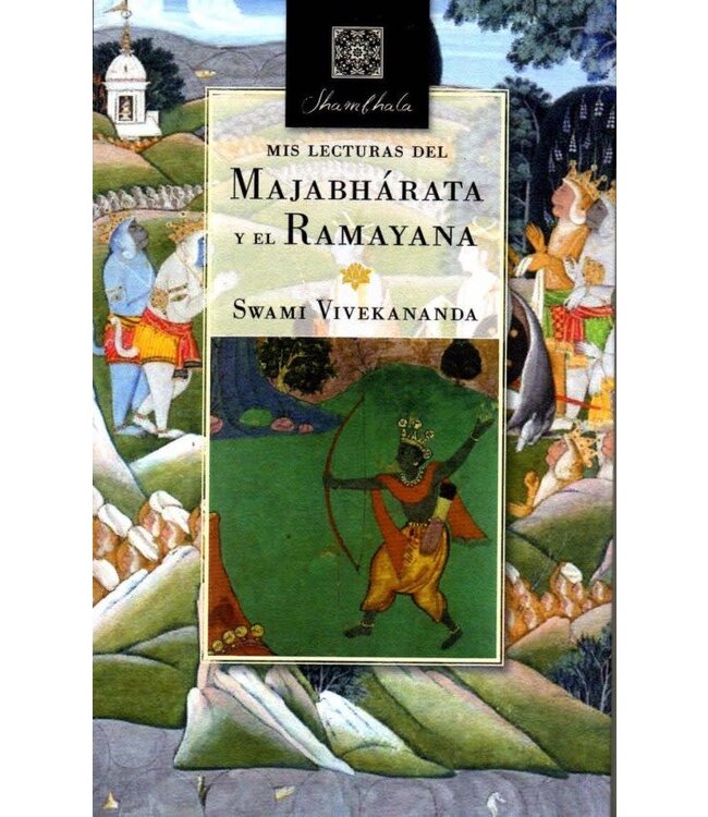 Biblok Editorial Swami Vivekananda - Mis Lecturas del Majabharata y el Ramayana