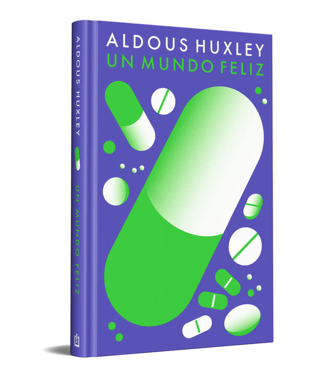 Aldous Huxley - Un Mundo Feliz