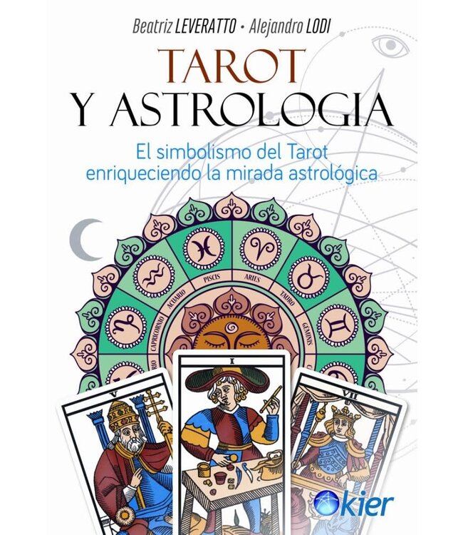 Kier Beatriz Leveratto & Alejandro Lodi - Tarot y Astrología