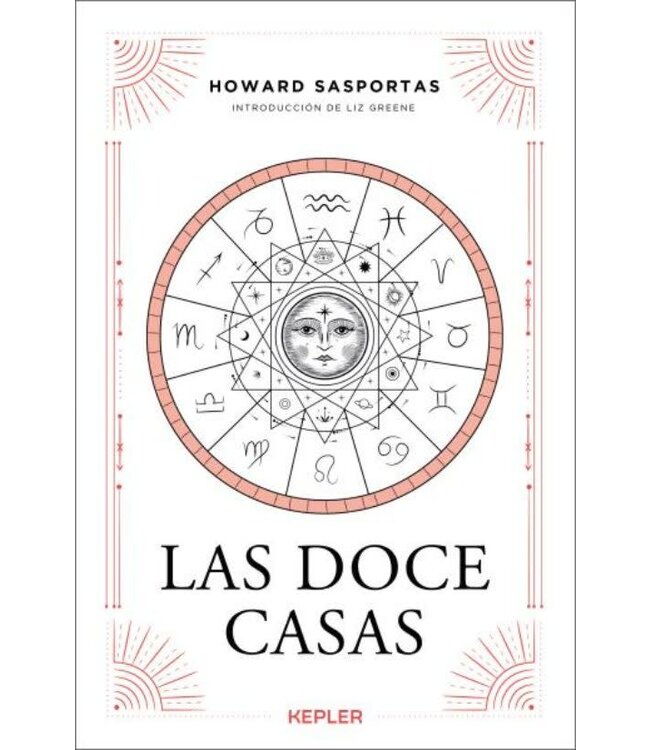 Howard Sasportas - Las Doce Casas