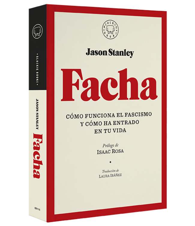 Blackie Books Jason Stanley - Facha