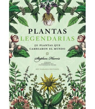 Stephen Harris - Plantas Legendarias