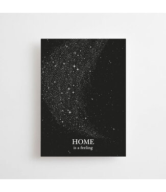 Anna Cosma Anna Cosma - Home is a Feeling - Postcard