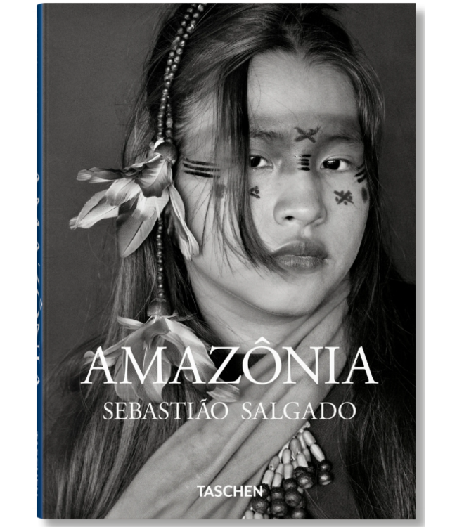 Taschen Sebastiao Salgado - Amazonia