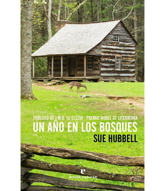 Errata Naturae Sue Hubbell - Un Año en los Bosques