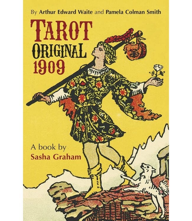 Gardners Tarot Original 1909 - Guidebook