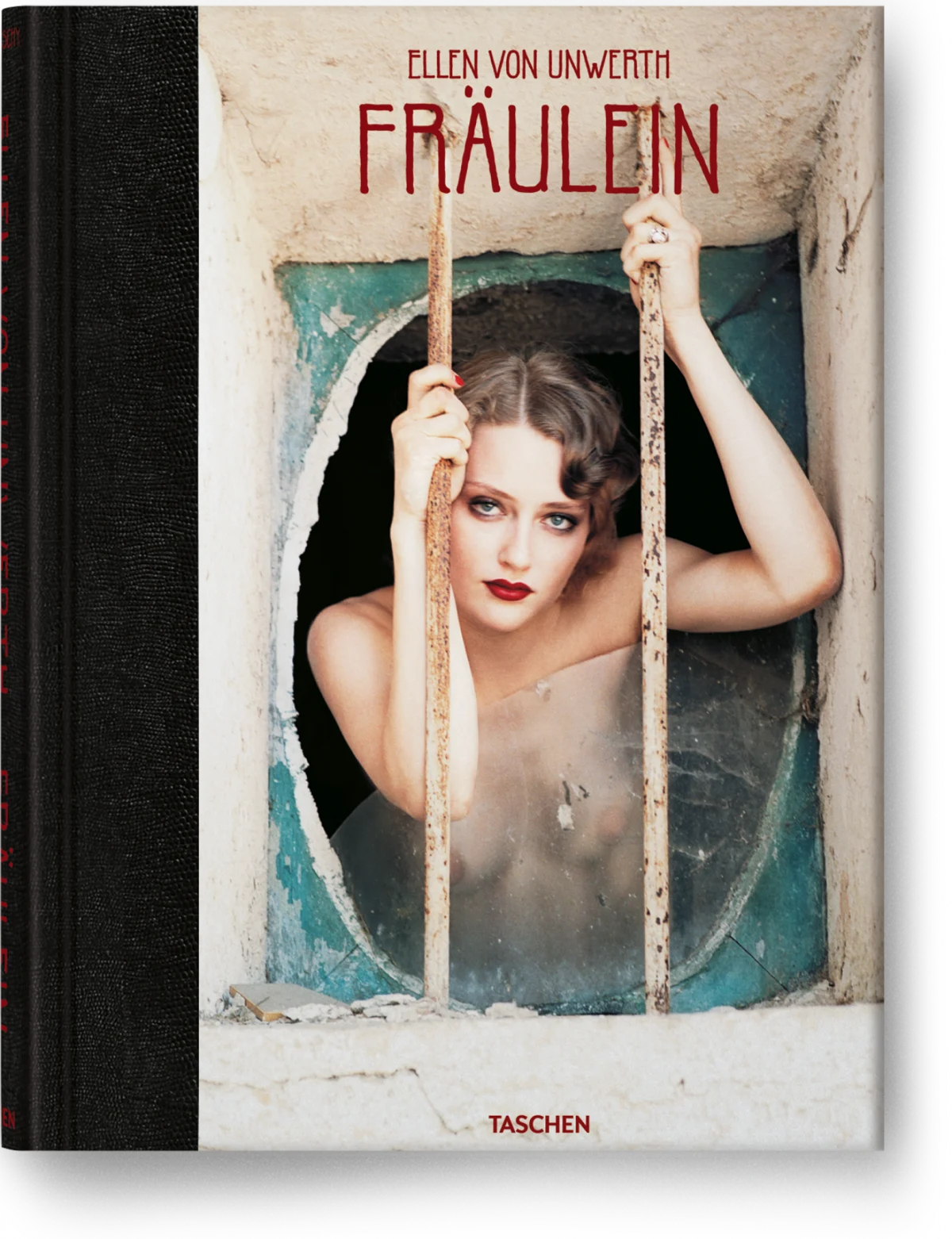 新品】Fräulein / エレン・フォン・アンワース Taschen Ellen