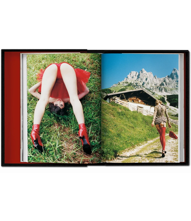Taschen Taschen - Ellen Von Unwerth - Fraulein