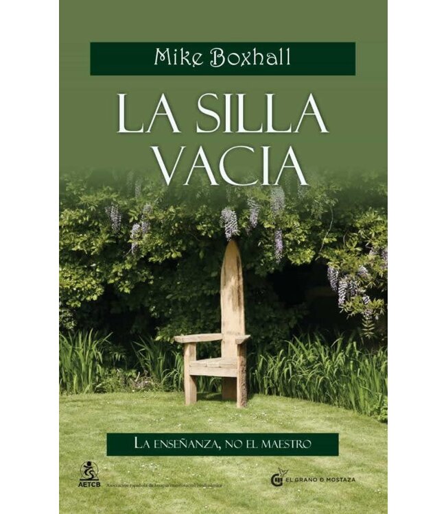 Mike Boxhall - La Silla Vacía