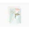 Rifle Paper Rifle Paper Co. - Beautiful Bride - Greeting Card