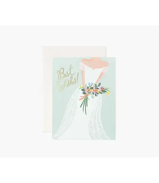 Rifle Paper Rifle Paper Co. - Beautiful Bride - Greeting Card