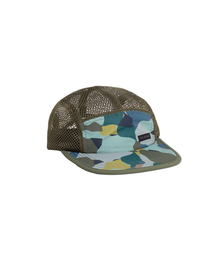 Topo Designs Topo Designs - Global Hat Printed