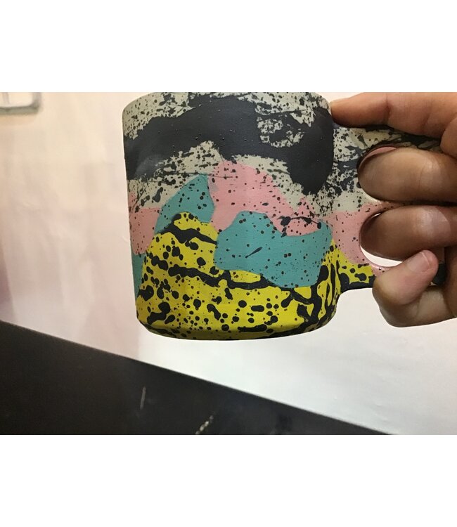 Minx Factory Minx Factory - Safari Mug