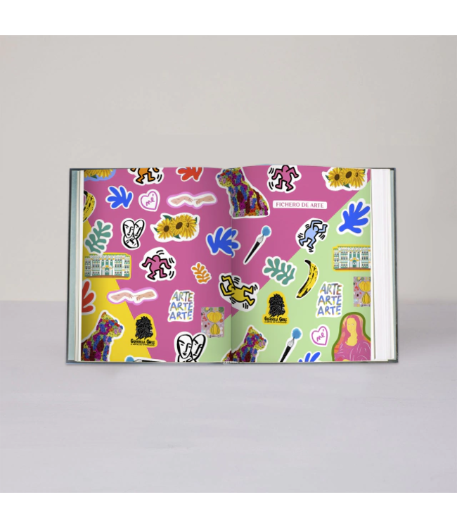 Fera Ediciones Melisa Boratyn - Bitácora de Arte