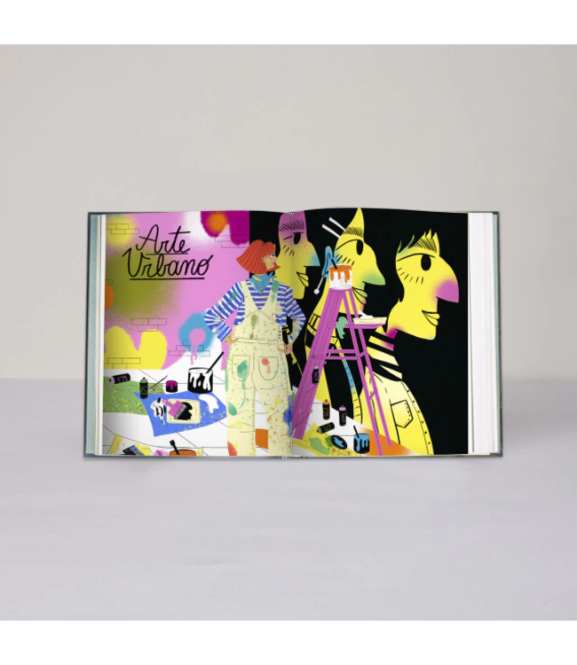 Fera Ediciones Melisa Boratyn - Bitácora de Arte