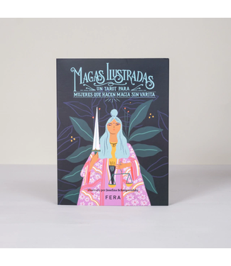 Fera Ediciones Mara Parra - Magas Ilustradas - Guía y Baraja