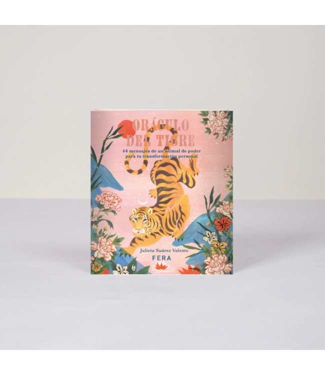 Fera Ediciones Julieta Suárez Valiente - Oráculo del Tigre
