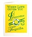 Archivist Gallery Archivist Gallery - Lemons and Tequila - Greeting Card