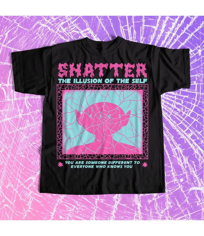 Wizard of Barge Wizard of Barge - Shatter the Illusion Tee