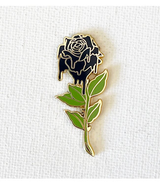 Strike Gently Strike Gently - Melting Rose - Pin